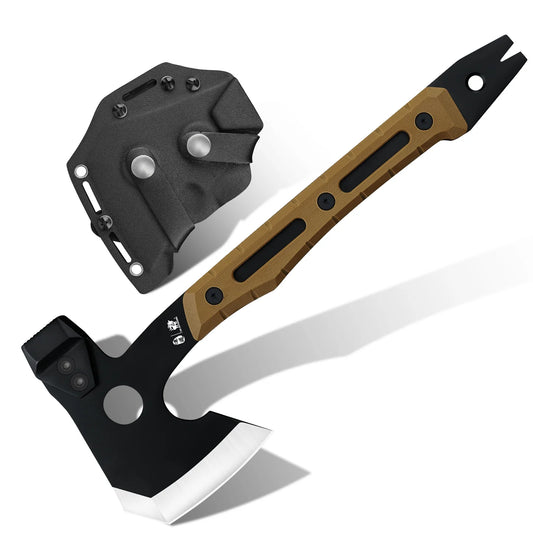IRONSIDE | 5CR14 | BROWN G10 | FT-16B