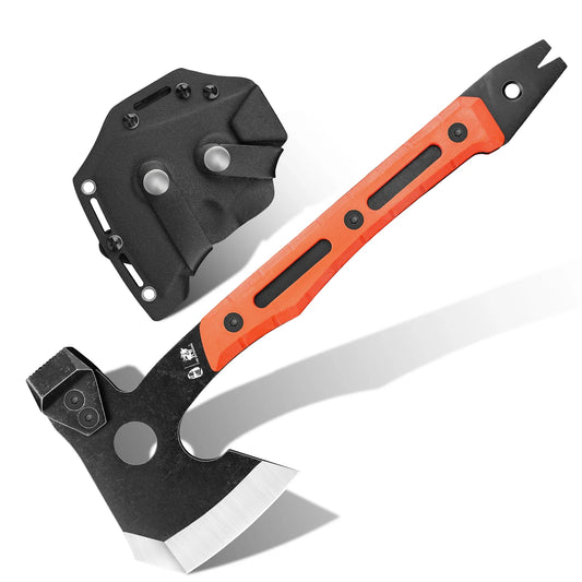 IRONSIDE | 5CR14 | ORANGE G10 | FT-16C