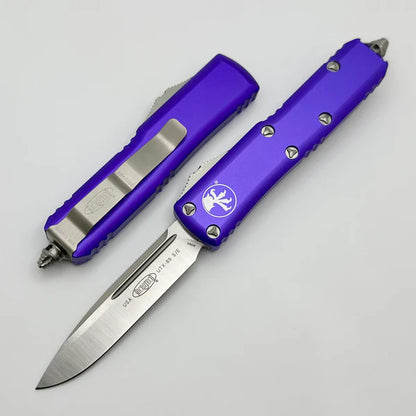 MicroteMicrotech UTX-85 S/E Satin Standard & Purple 231-4PU