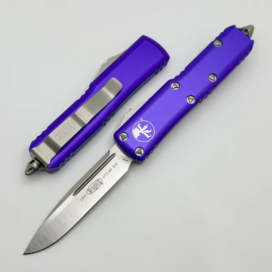 MicroteMicrotech UTX-85 S/E Satin Standard & Purple 231-4PU
