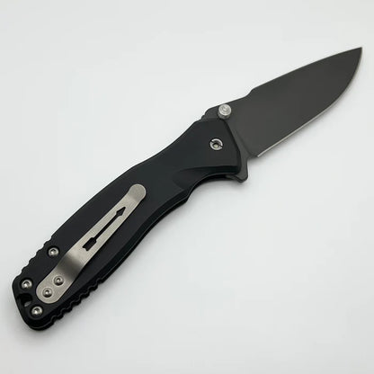 Spartan Blades Pallas Black PVD MagnaCut & Aluminum SF3BK