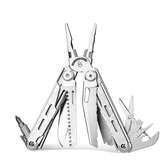 TASKMASTER | 7CR17 | SILVER | GQ-20A