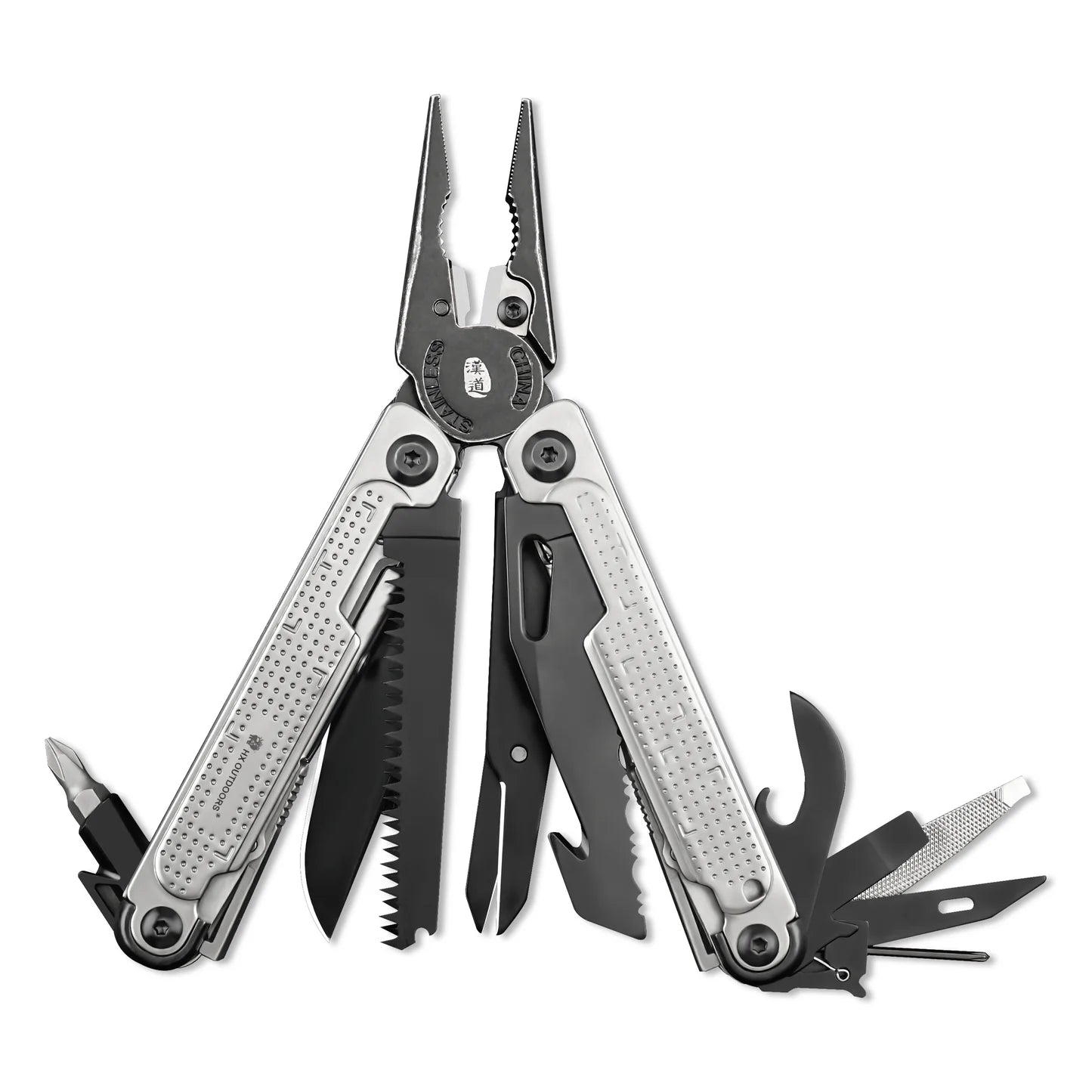 HAWKX | 7Cr17 | SILVER | GQ-26