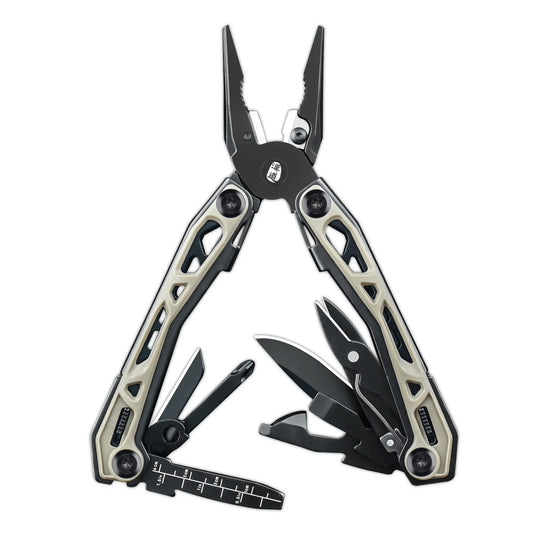 PALADINX | 3Cr13 | Black | GQ-27
