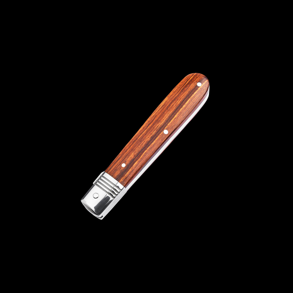 History Knife & Tool Cable Knife Slipjoint Pocket Knife Rosewood (01HY004)