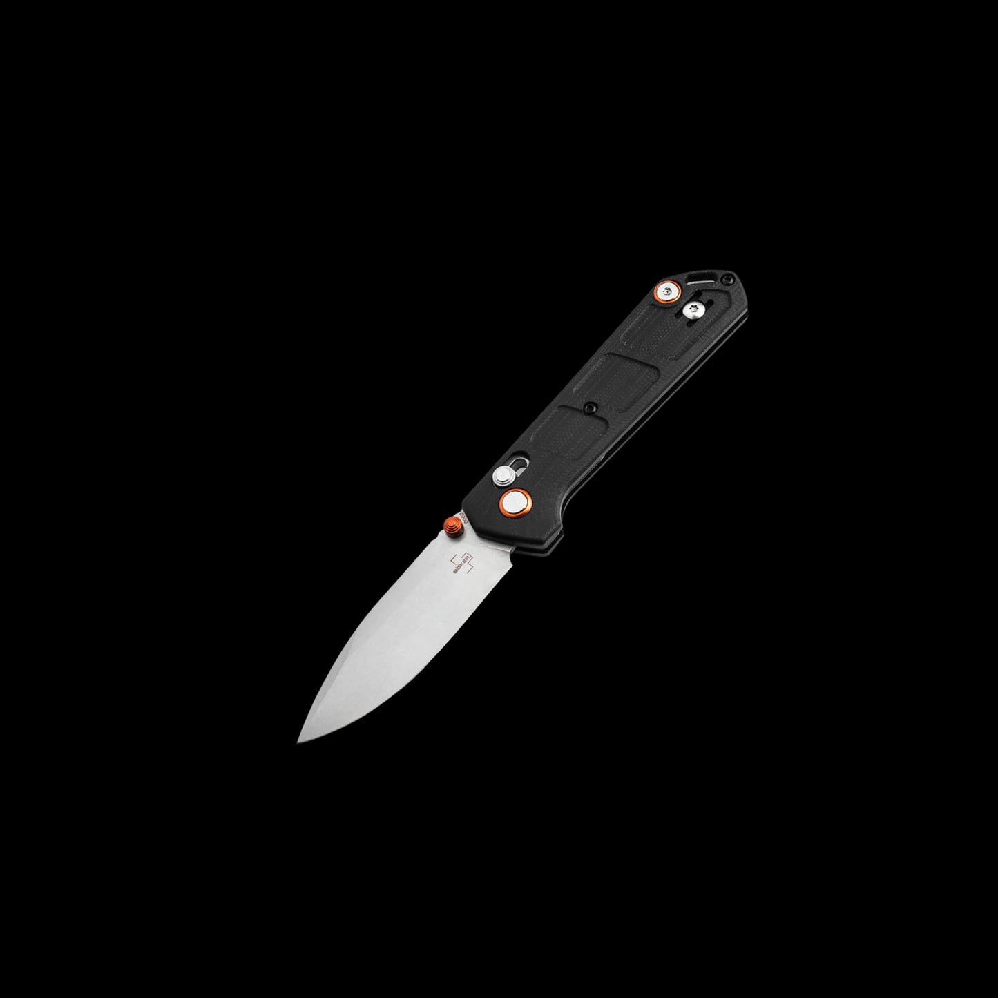 Boker Plus Kihon Compact Folding Knife D2 Crossbar Lock (01BP0037)