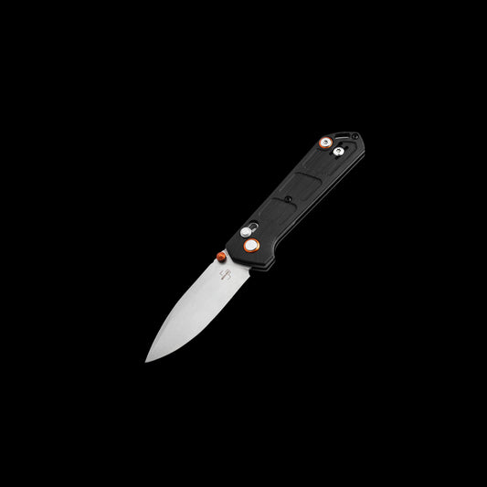 Boker Plus Kihon Compact Folding Knife D2 Crossbar Lock (01BP0037)