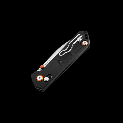 Boker Plus Kihon Compact Folding Knife D2 Crossbar Lock (01BP0037)