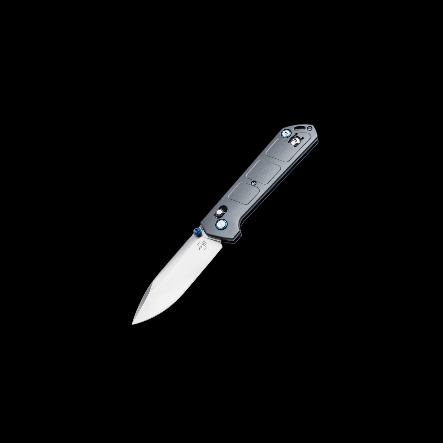 Boker Plus Kihon DC Alu Folding Knife Nitro-V Crossbar Lock (01BP0023)