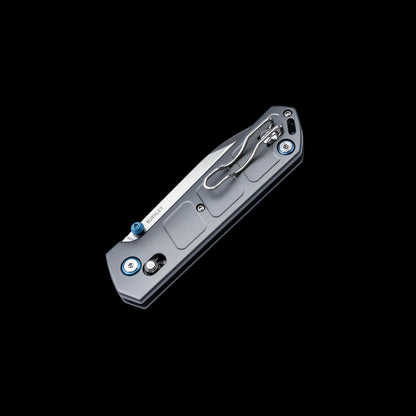 Boker Plus Kihon DC Alu Folding Knife Nitro-V Crossbar Lock (01BP0023)