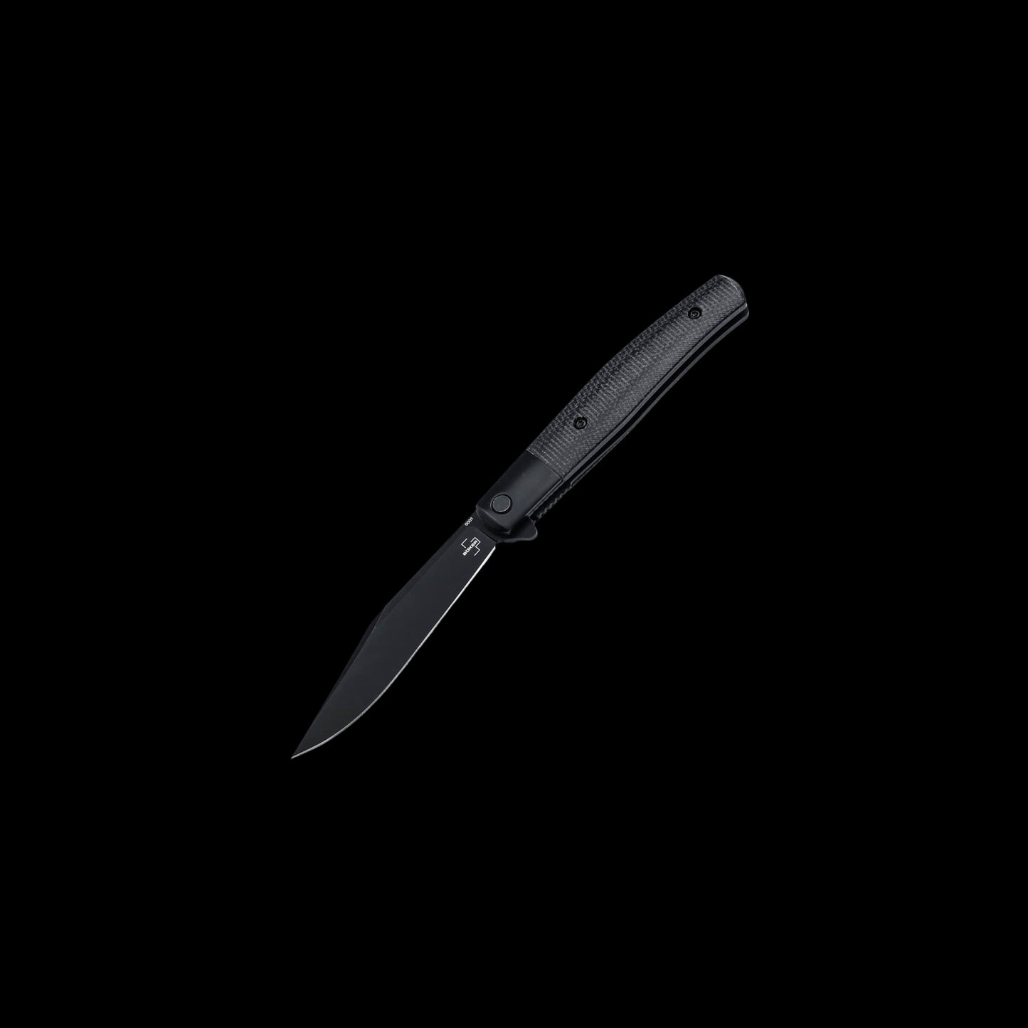 Boker Plus Modern Stockman Folding Knife Nitro-V Micarta (01BP0034)