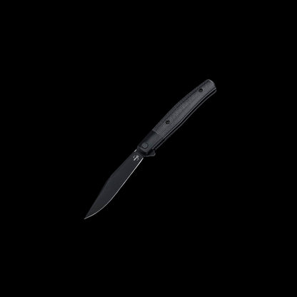 Boker Plus Modern Stockman Folding Knife Nitro-V Micarta (01BP0034)
