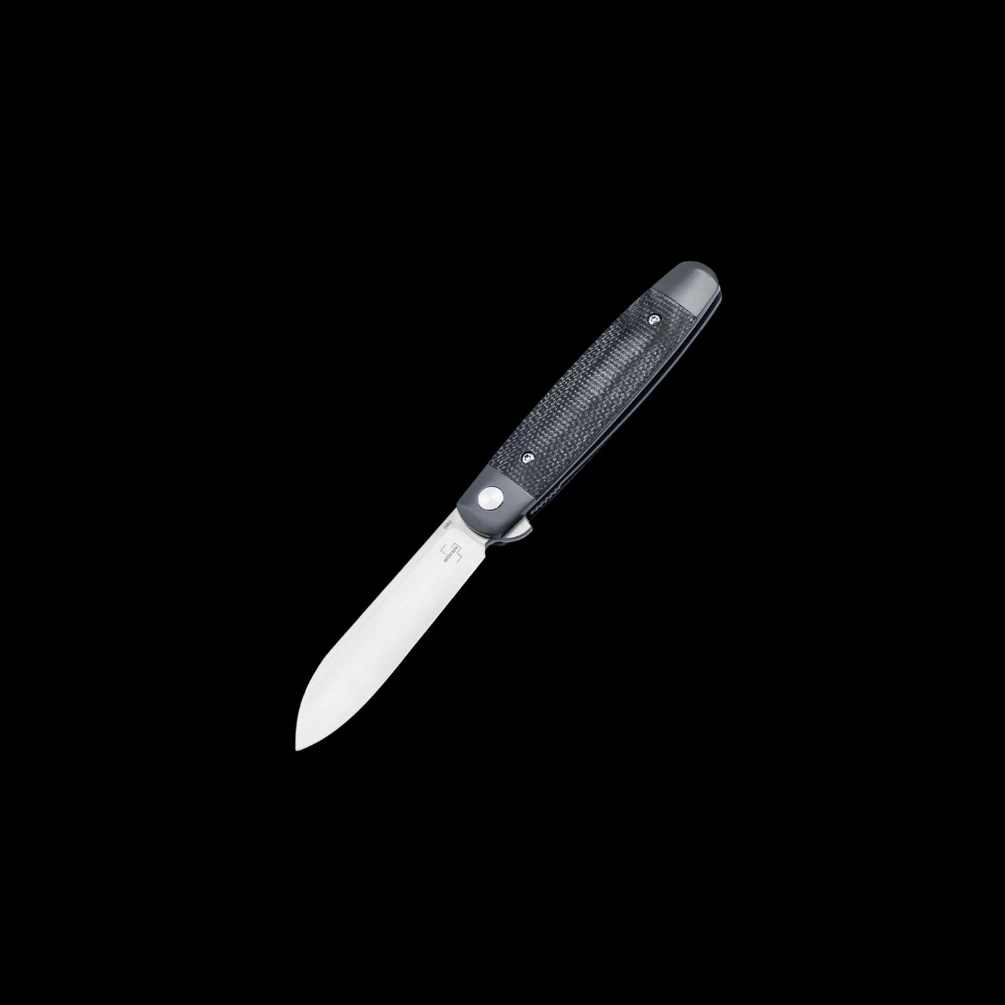 Boker Plus Modern Club Knife Folding Knife Nitro-V Micarta (01BP0035)