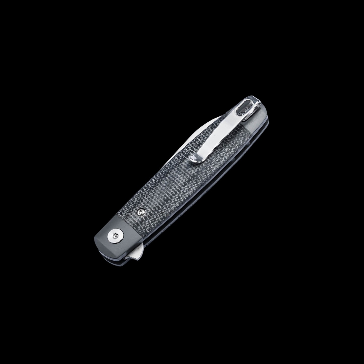 Boker Plus Modern Club Knife Folding Knife Nitro-V Micarta (01BP0035)