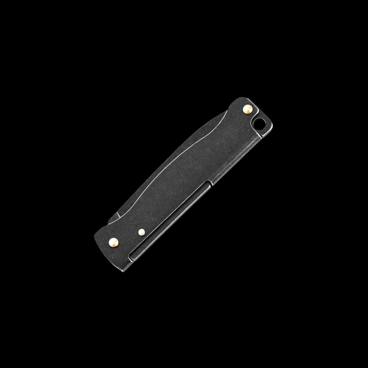 Boker Plus Atlas Mini Dark Pocket Knife 12C27 Slipjoint (01BP0025)