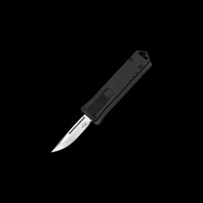 Boker Plus Micro USB OTF Automatic Knife D2 Black (01BO970)