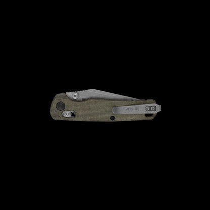 Ambidextrous DuraLock mechanism on Kershaw Bel Air KS6106