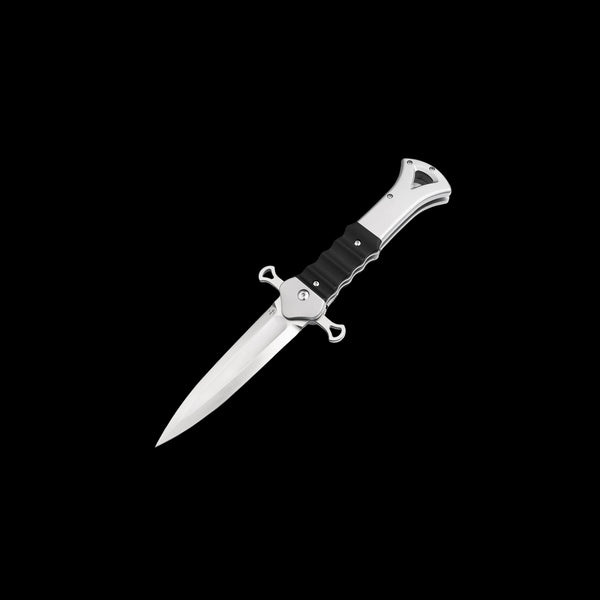 Boker Plus Inarsil Folding Knife D2 G10 Liner Lock (01BP0061)