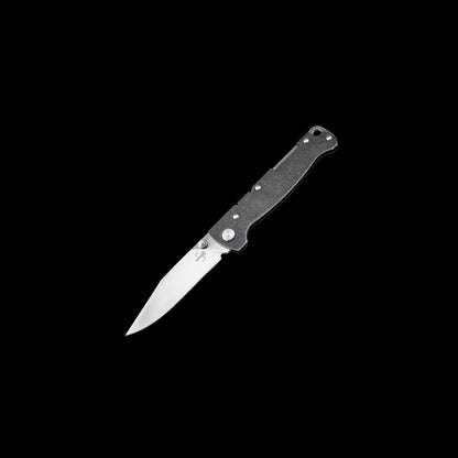 Boker Plus Atlas Clippoint TS Folding Knife D2 Stainless Steel (01BP0065)