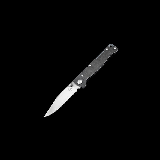 Boker Plus Atlas Clippoint TS Folding Knife D2 Stainless Steel (01BP0065)