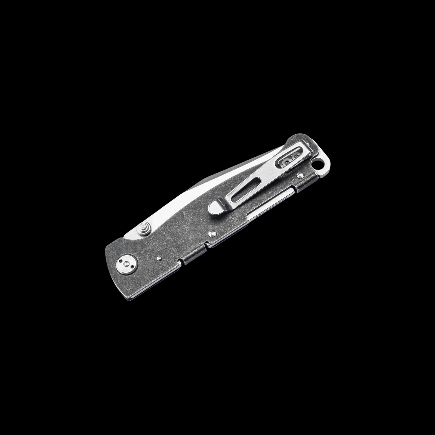Boker Plus Atlas Clippoint TS Folding Knife D2 Stainless Steel (01BP0065)