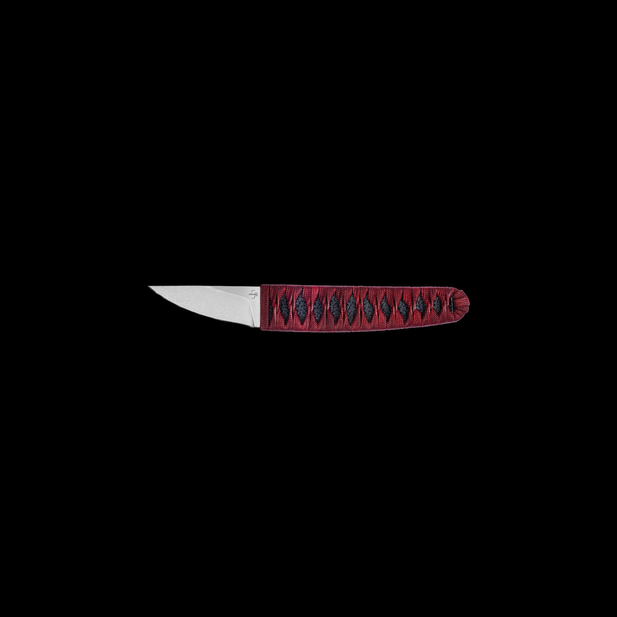 Boker Plus Kissaki Fixed Blade Knife 440C Full Tang(02BP0026)