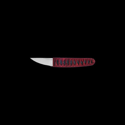 Boker Plus Kissaki Fixed Blade Knife 440C Full Tang(02BP0026)