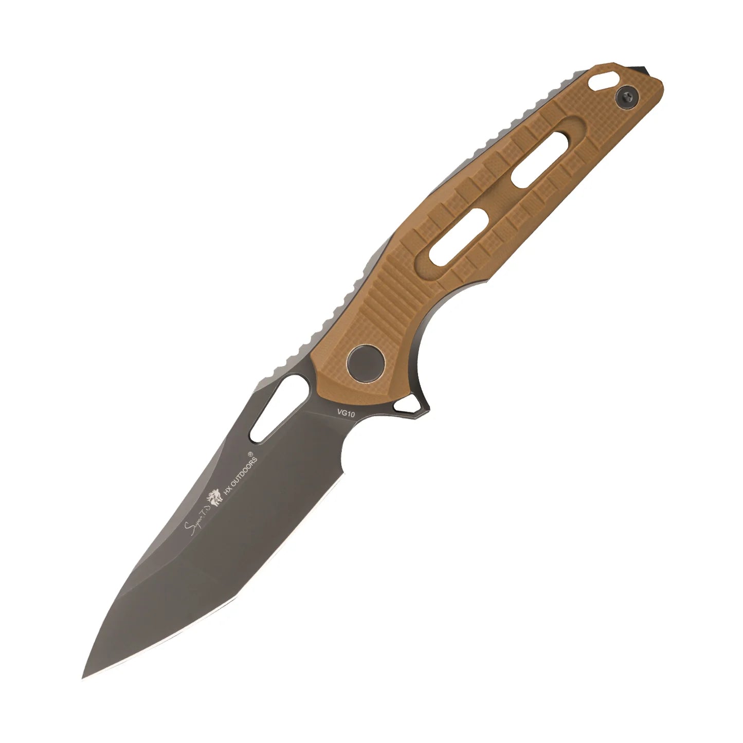 ROCK BASALT | VG10 | BROWN G10 | TD-12A