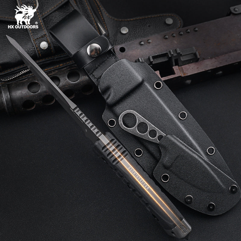 NIGHTSTALKER | DC53 | BLACK G10 | D-307