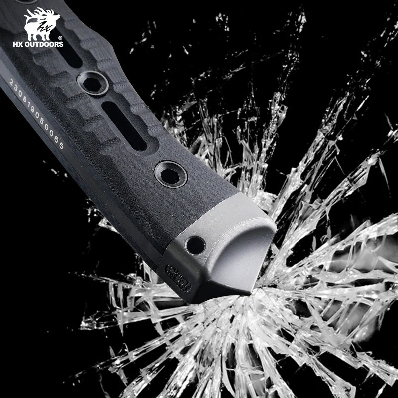 NIGHTSTALKER | DC53 | BLACK G10 | D-307