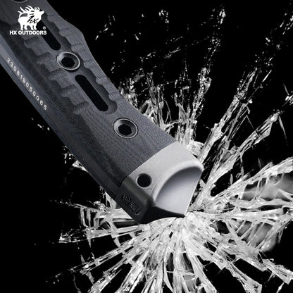 NIGHTSTALKER | DC53 | BLACK G10 | D-307