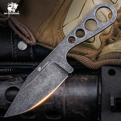 NIGHTSTALKER | DC53 | BLACK G10 | D-307