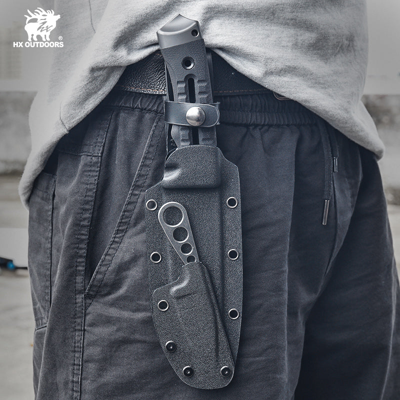 NIGHTSTALKER | DC53 | BLACK G10 | D-307