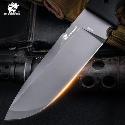 NIGHTSTALKER | DC53 | BLACK G10 | D-307