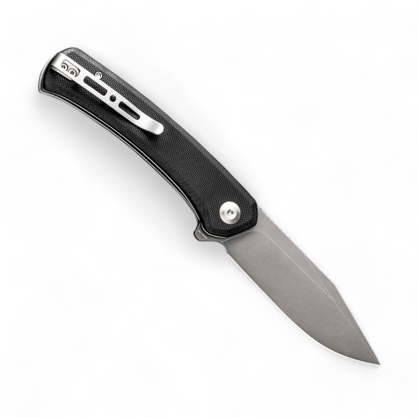 SENCUT | Snap Flipper Knife G10 Handle | SA05BV1