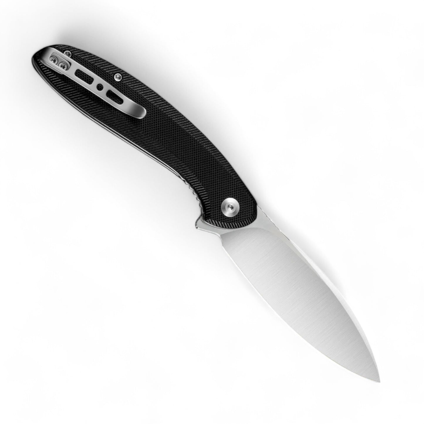 SENCUT | San Angelo Flipper Knife G10 Handle | S21003-1