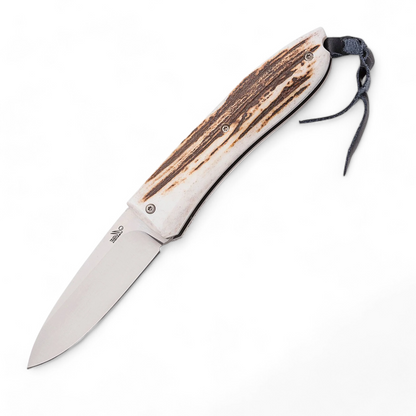 LIONSTEEL | Opera Folding | Stag | 8800 CE