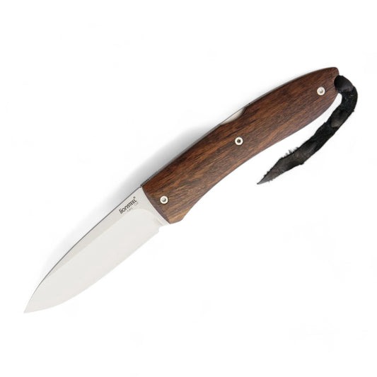 LIONSTEEL | Opera Folding | Satin Wood | 8800 ST