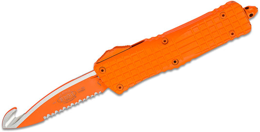 Microtech Combat Troodon HS Rescue