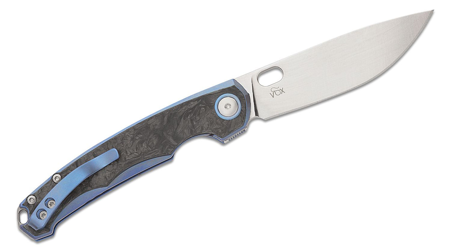 MKM Viper Knives Jesper Voxnaes Eclipse