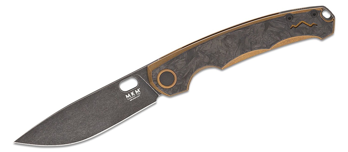 MKM Viper Knives Jesper Voxnaes Eclipse