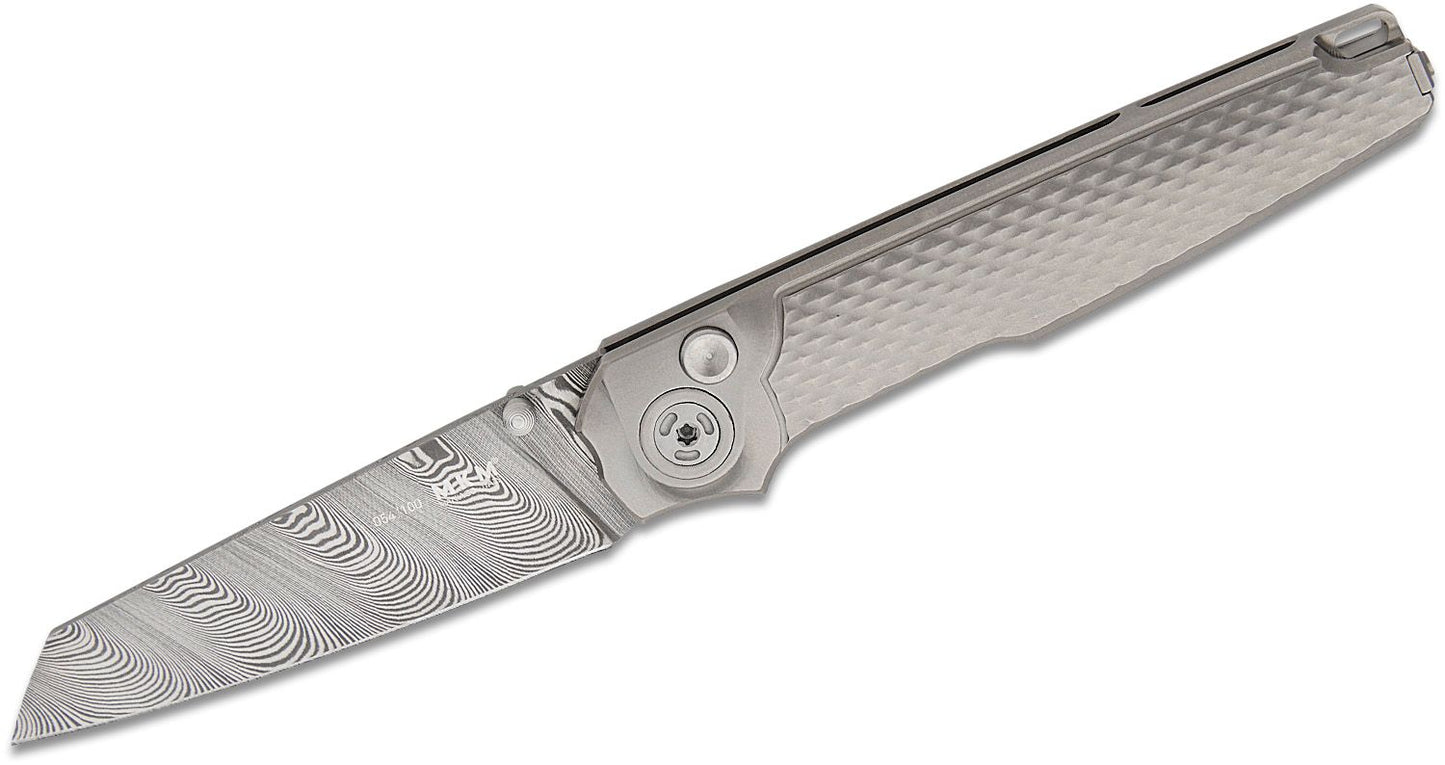 MKM LionSteel Simone Tonolli Limited Edition Miura