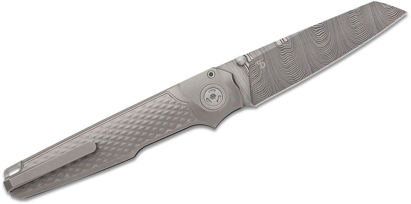 MKM LionSteel Simone Tonolli Limited Edition Miura