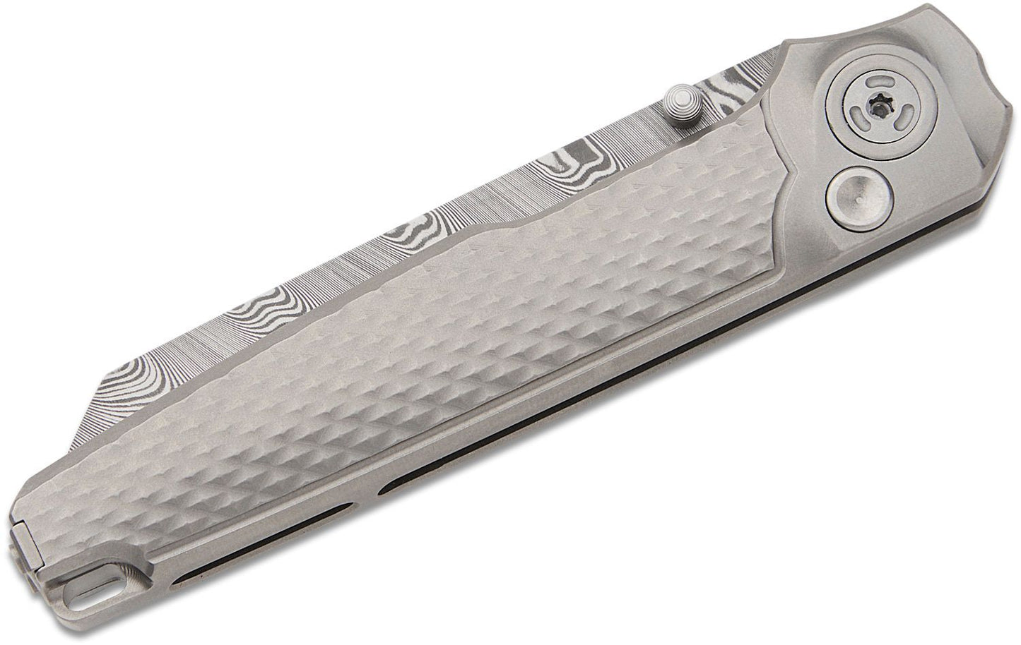 MKM LionSteel Simone Tonolli Limited Edition Miura