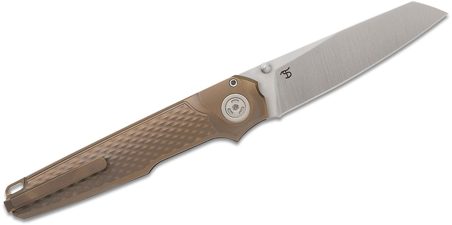 MKM LionSteel Simone Tonolli Miura