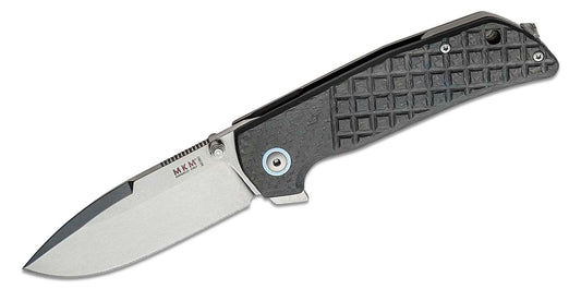 MKM Mercury Knives Bob Terzuola Maximo