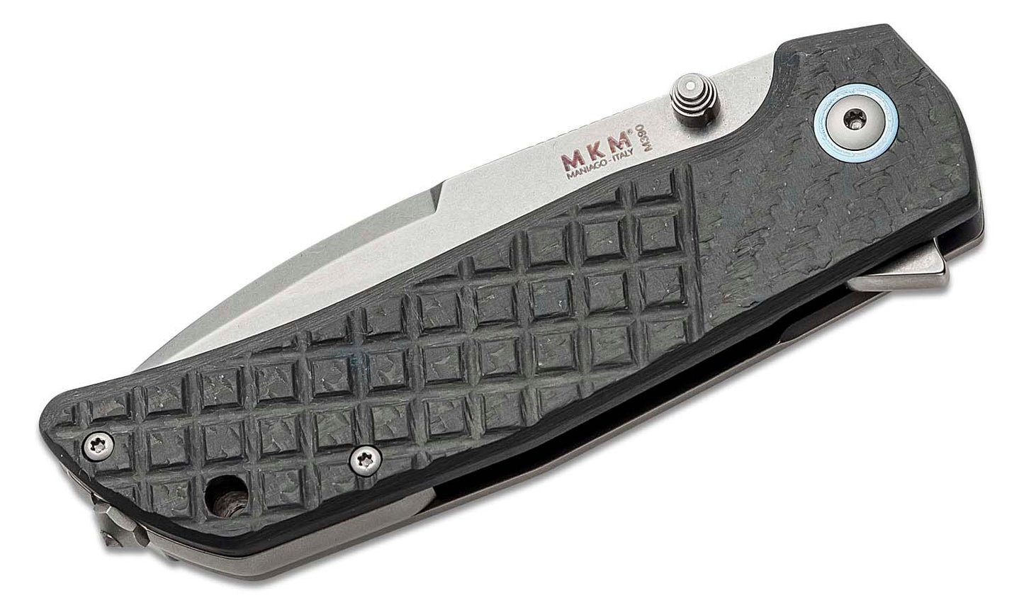 MKM Mercury Knives Bob Terzuola Maximo