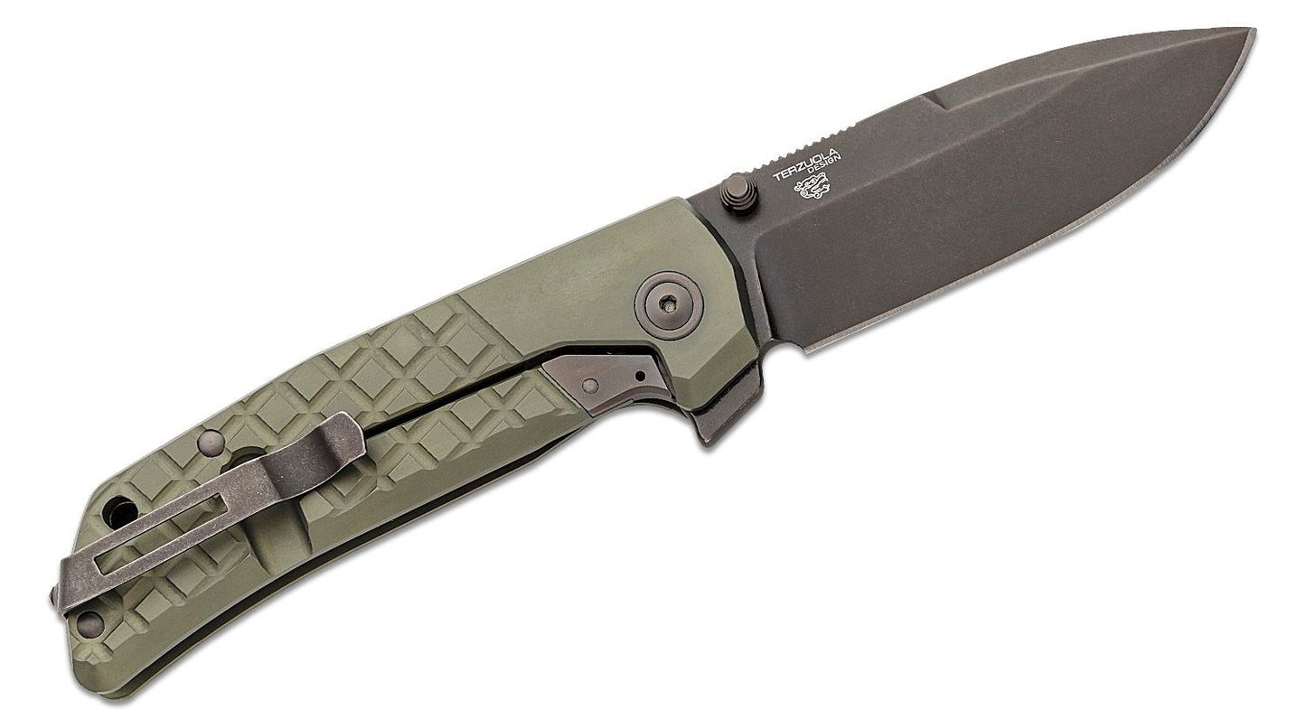 MKM Mercury Knives Bob Terzuola Maximo