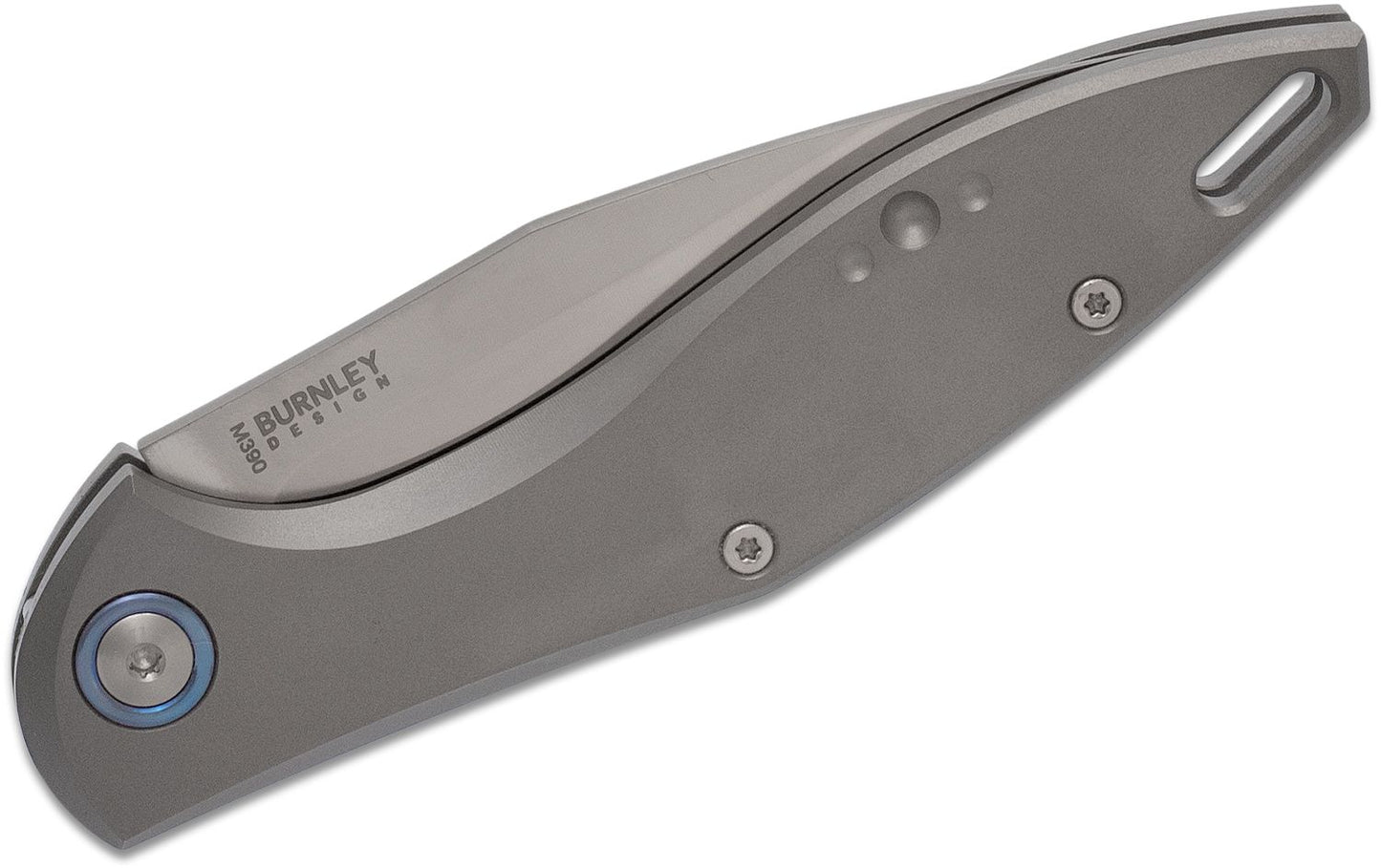 MKM Mercury Knives Lucas Burnley Far