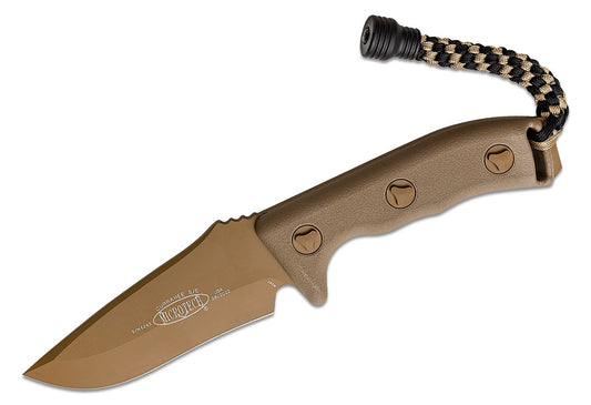 Microtech Currahee Combat Fixed Blade Knife